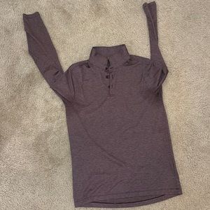 Lululemon LongSleeve Polo